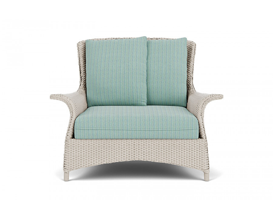 Lloyd Flanders™ Mandalay Chair and a Half - Linen