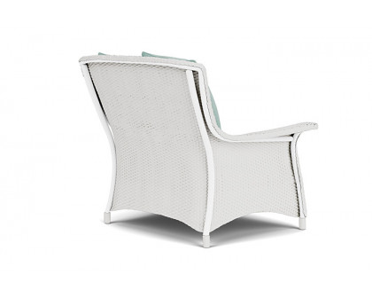 Lloyd Flanders™ Mandalay Chair and a Half - Matte White