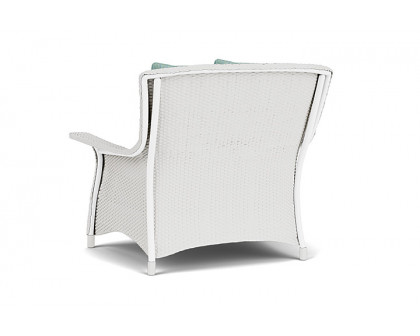 Lloyd Flanders™ Mandalay Chair and a Half - Matte White