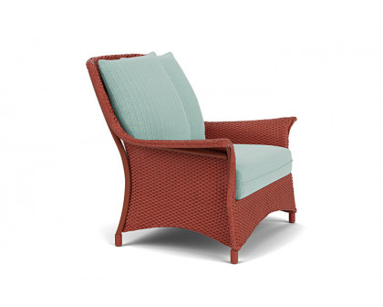 Lloyd Flanders™ Mandalay Chair and a Half - Terracotta