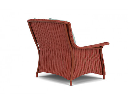 Lloyd Flanders™ Mandalay Chair and a Half - Terracotta