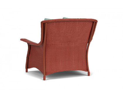 Lloyd Flanders™ Mandalay Chair and a Half - Terracotta