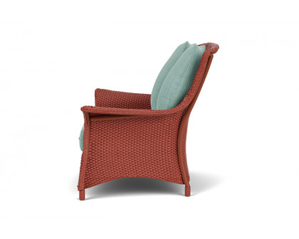 Lloyd Flanders™ Mandalay Chair and a Half - Terracotta