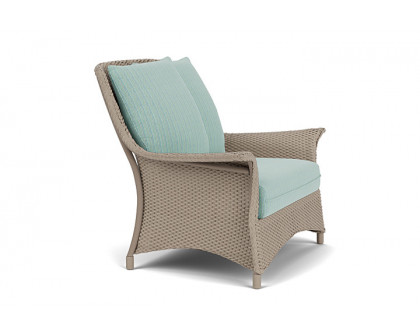 Lloyd Flanders™ Mandalay Chair and a Half - French Beige