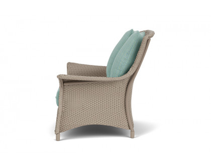 Lloyd Flanders™ Mandalay Chair and a Half - French Beige