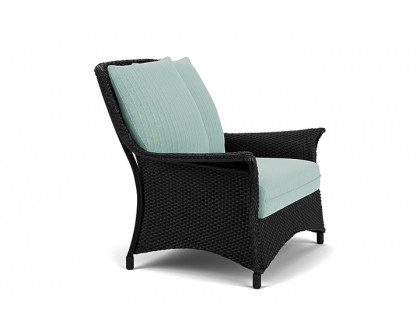 Lloyd Flanders™ Mandalay Chair and a Half - Ebony