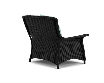 Lloyd Flanders™ Mandalay Chair and a Half - Ebony