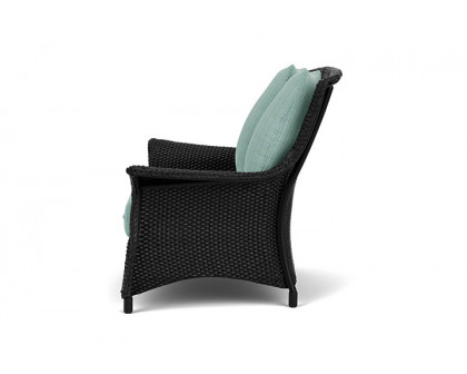 Lloyd Flanders™ Mandalay Chair and a Half - Ebony