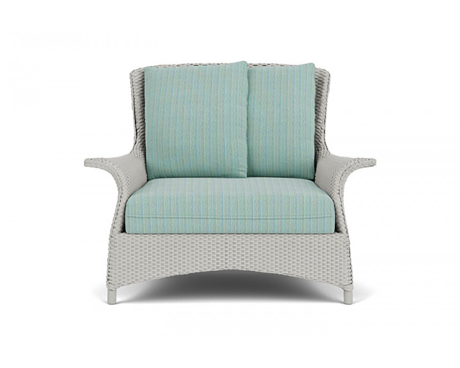 Lloyd Flanders™ Mandalay Chair and a Half - Platinum