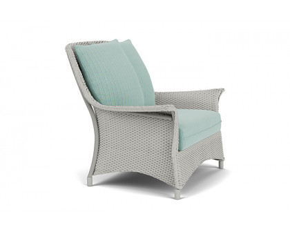 Lloyd Flanders™ Mandalay Chair and a Half - Platinum