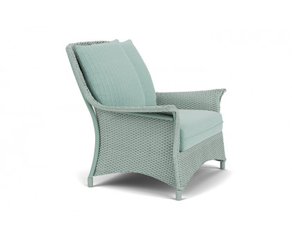 Lloyd Flanders™ Mandalay Chair and a Half - Sea Glass