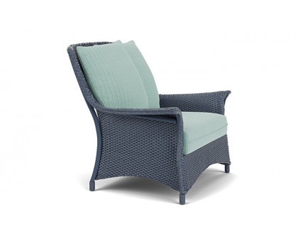 Lloyd Flanders™ Mandalay Chair and a Half - Denim Blue