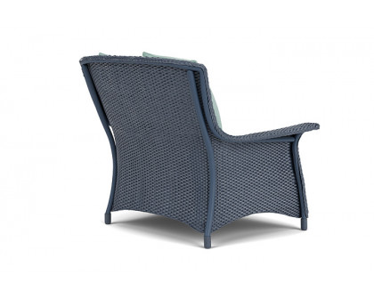 Lloyd Flanders™ Mandalay Chair and a Half - Denim Blue