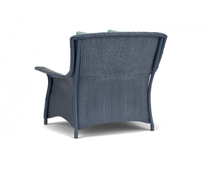 Lloyd Flanders™ Mandalay Chair and a Half - Denim Blue