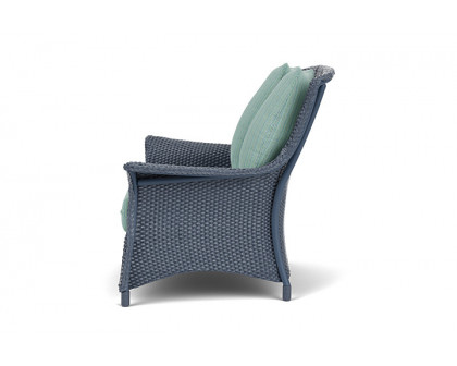 Lloyd Flanders™ Mandalay Chair and a Half - Denim Blue