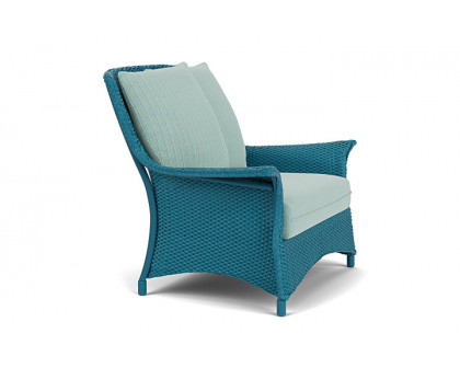 Lloyd Flanders™ Mandalay Chair and a Half - Peacock