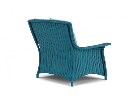 Lloyd Flanders™ Mandalay Chair and a Half - Peacock