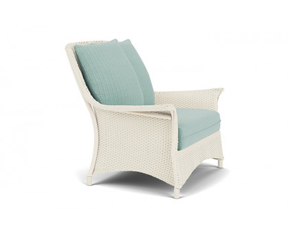 Lloyd Flanders™ Mandalay Chair and a Half - Ivory