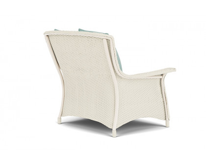 Lloyd Flanders™ Mandalay Chair and a Half - Ivory