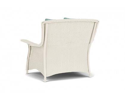 Lloyd Flanders™ Mandalay Chair and a Half - Ivory