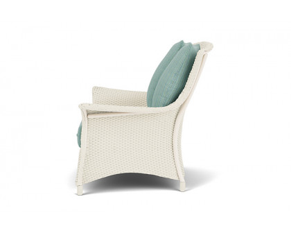 Lloyd Flanders™ Mandalay Chair and a Half - Ivory