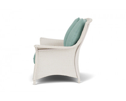 Lloyd Flanders™ Mandalay Chair and a Half - Antique White