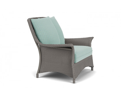 Lloyd Flanders™ Mandalay Chair and a Half - Pewter