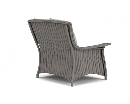 Lloyd Flanders™ Mandalay Chair and a Half - Pewter