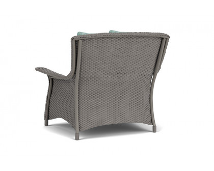 Lloyd Flanders™ Mandalay Chair and a Half - Pewter