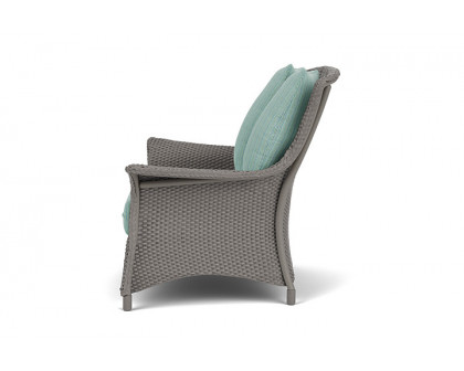 Lloyd Flanders™ Mandalay Chair and a Half - Pewter