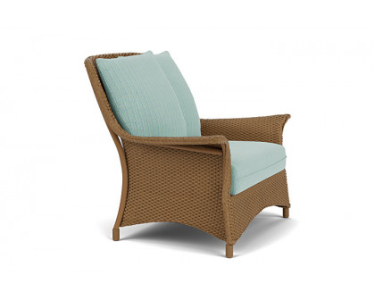 Lloyd Flanders™ Mandalay Chair and a Half - Hickory