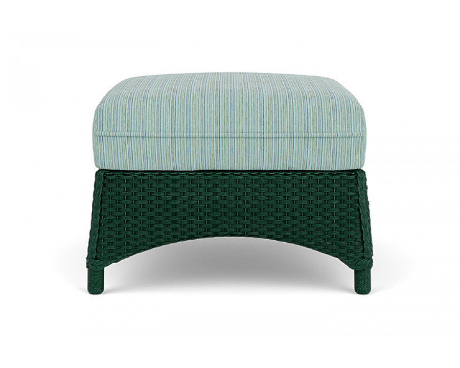 Lloyd Flanders™ Mandalay Ottoman  - Woodland