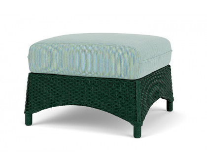 Lloyd Flanders™ Mandalay Ottoman  - Woodland