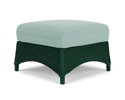 Lloyd Flanders™ Mandalay Ottoman  - Woodland