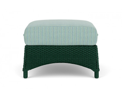 Lloyd Flanders™ Mandalay Ottoman  - Woodland