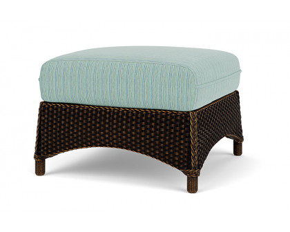 Lloyd Flanders™ Mandalay Ottoman  - Mink