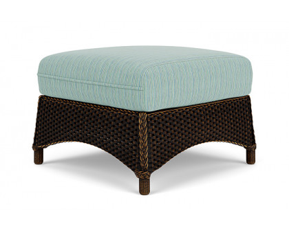 Lloyd Flanders™ Mandalay Ottoman  - Mink