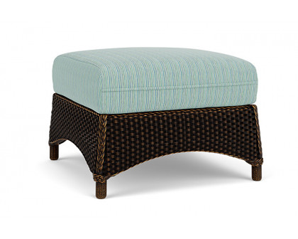 Lloyd Flanders™ Mandalay Ottoman  - Mink