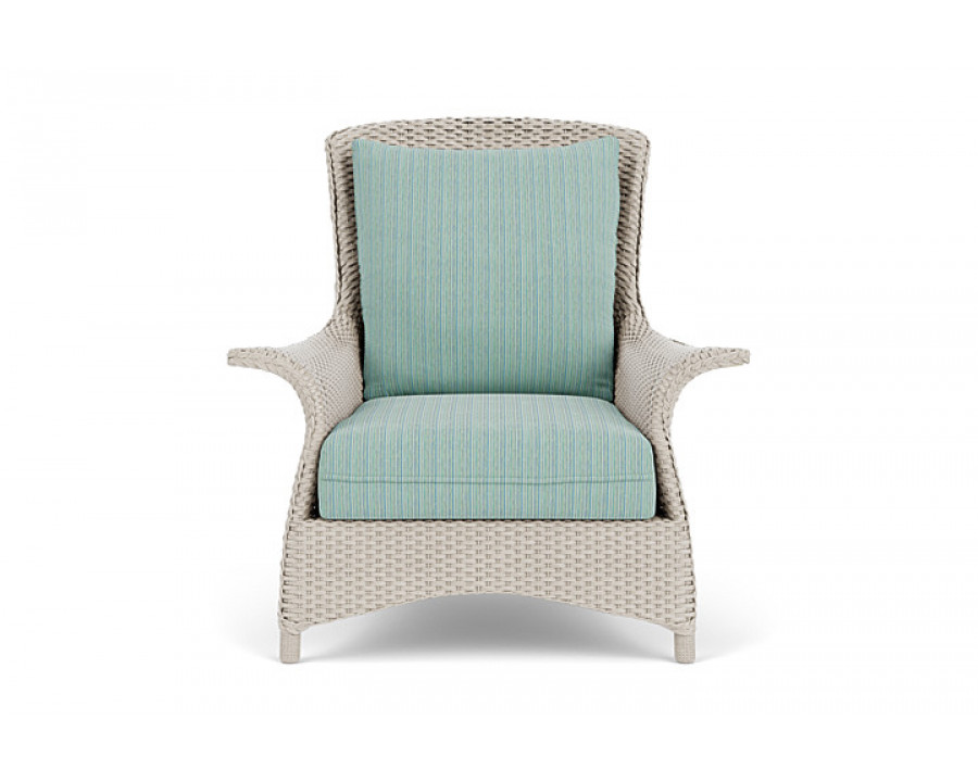 Lloyd Flanders™ Mandalay Lounge Chair - Linen