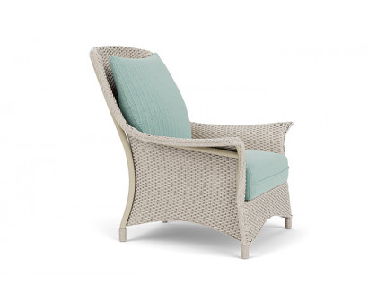 Lloyd Flanders™ Mandalay Lounge Chair - Linen