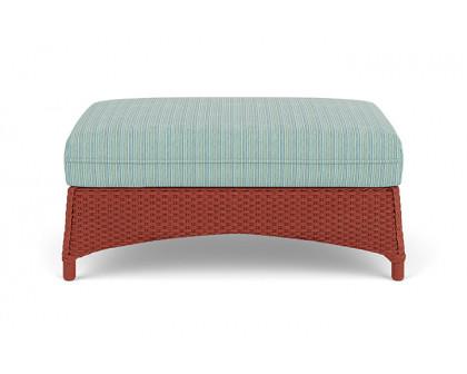 Lloyd Flanders - Mandalay Large Ottoman