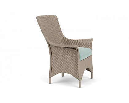 Lloyd Flanders™ Mandalay Dining Armchair - French Beige