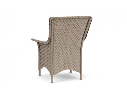 Lloyd Flanders™ Mandalay Dining Armchair - French Beige