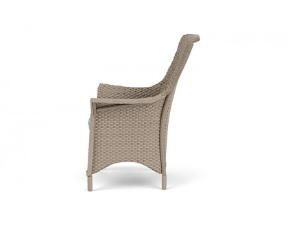 Lloyd Flanders™ Mandalay Dining Armchair - French Beige