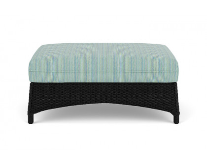 Lloyd Flanders - Mandalay Large Ottoman