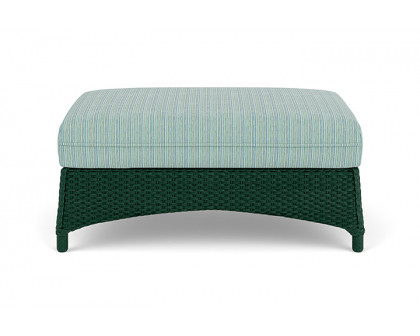 Lloyd Flanders - Mandalay Large Ottoman