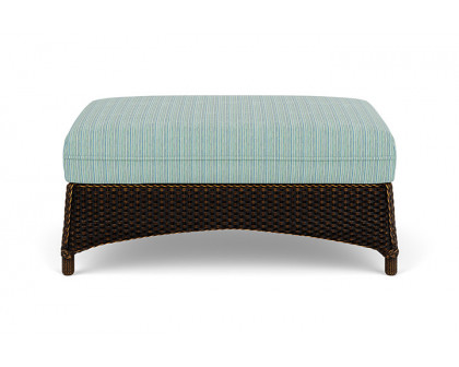 Lloyd Flanders - Mandalay Large Ottoman