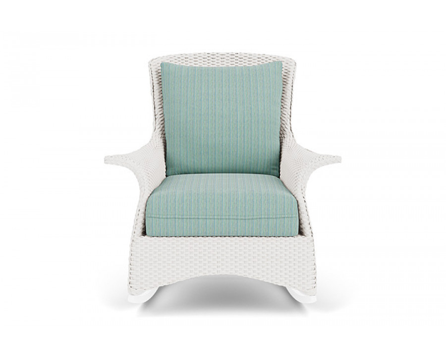 Lloyd Flanders™ Mandalay Lounge Rocker - White