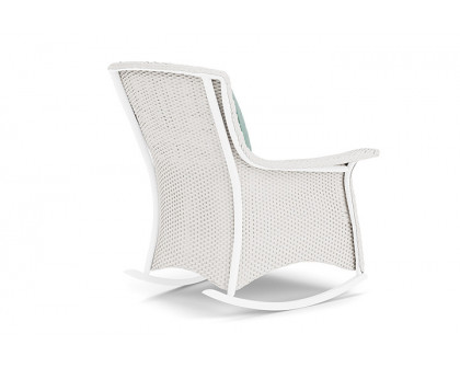 Lloyd Flanders™ Mandalay Lounge Rocker - White