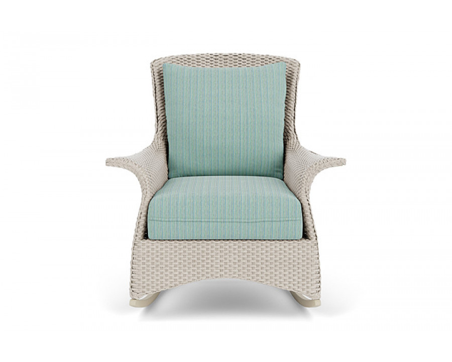 Lloyd Flanders™ Mandalay Lounge Rocker - Linen